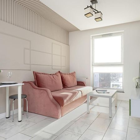Motlawa River Old City Gdansk Apartment By Noclegi Renters Buitenkant foto