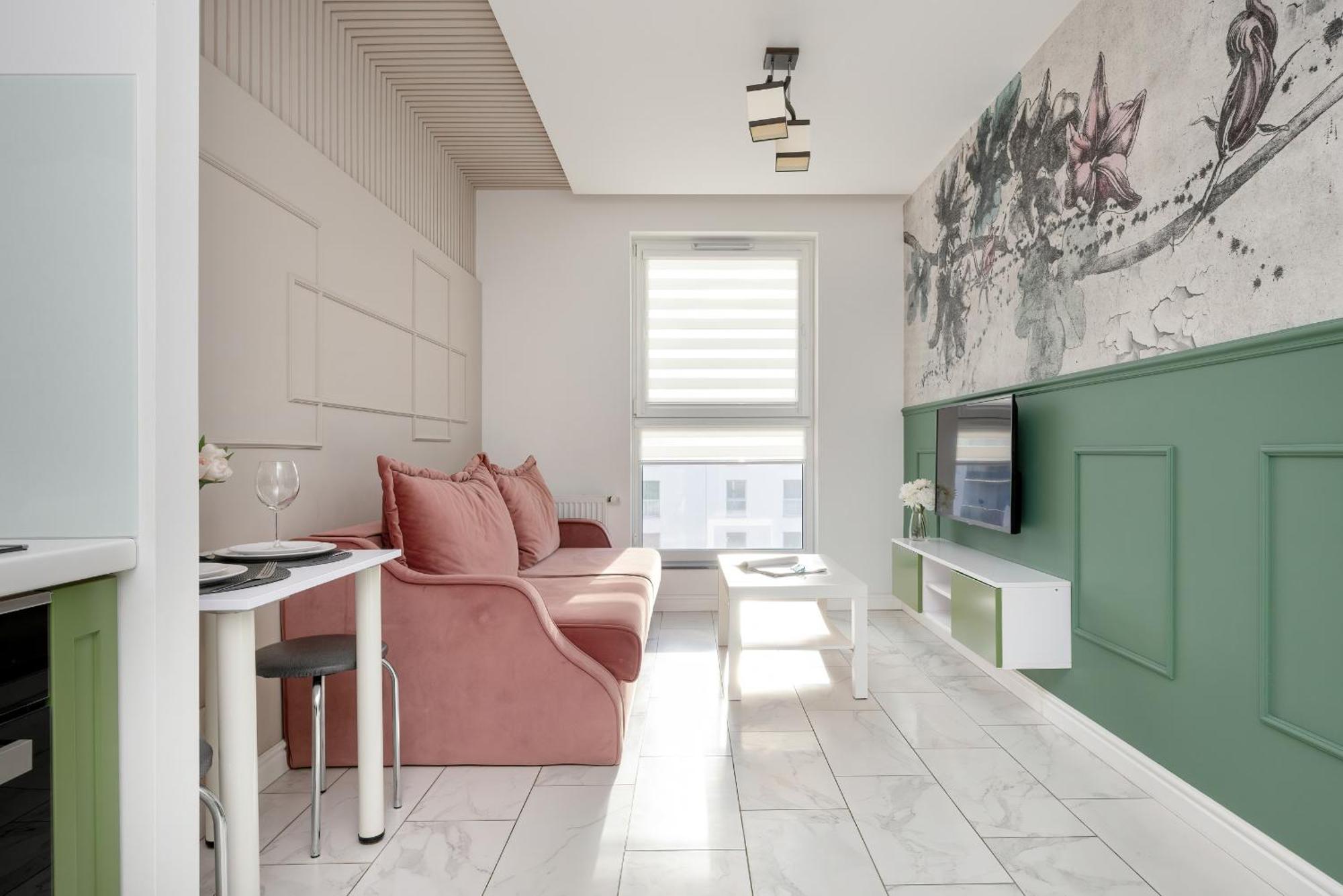 Motlawa River Old City Gdansk Apartment By Noclegi Renters Buitenkant foto