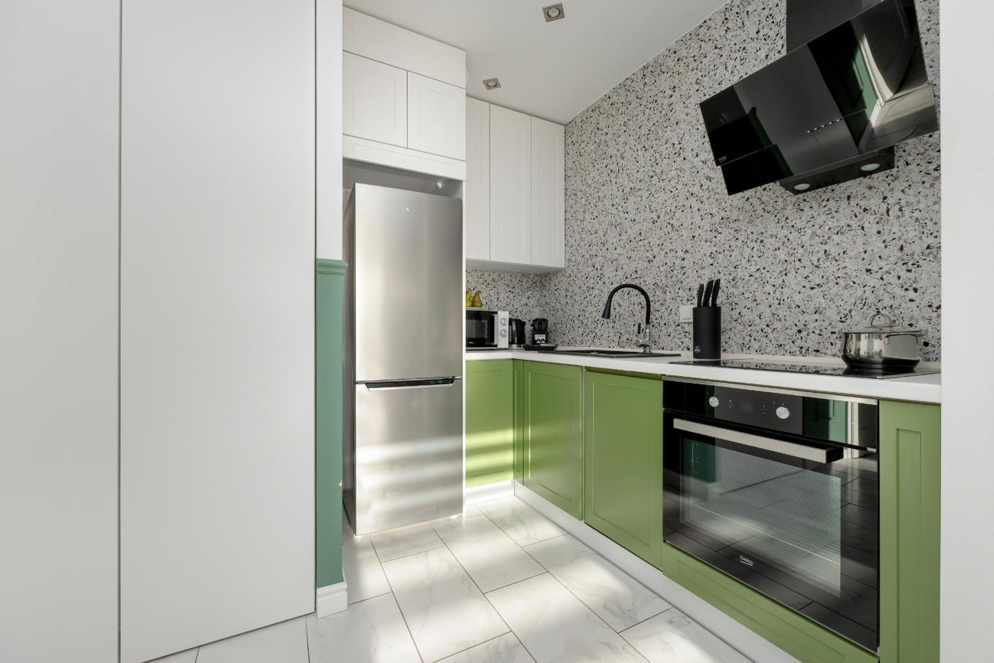 Motlawa River Old City Gdansk Apartment By Noclegi Renters Buitenkant foto
