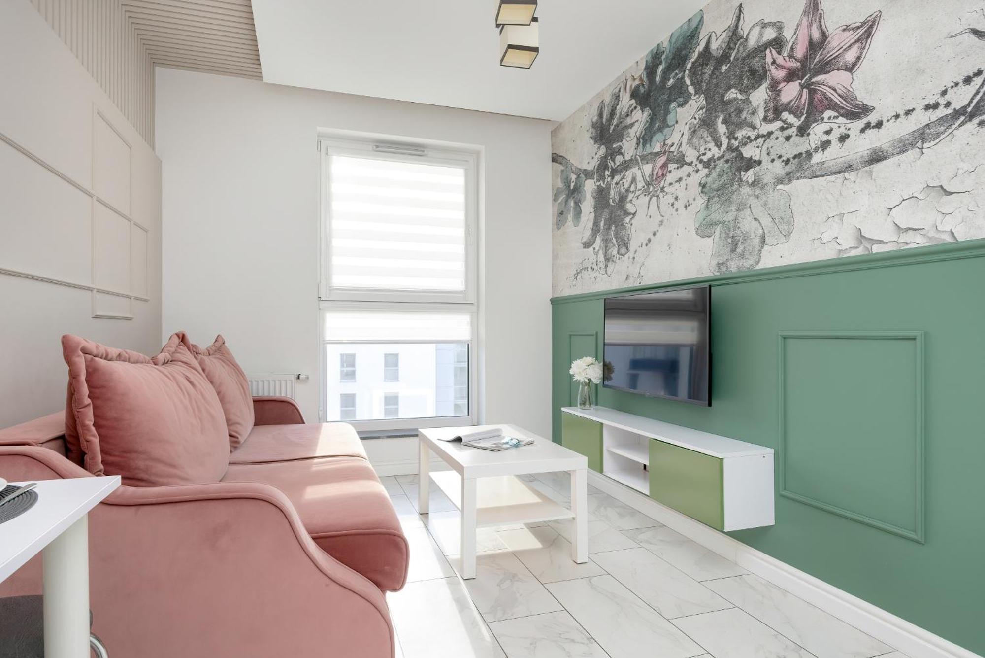 Motlawa River Old City Gdansk Apartment By Noclegi Renters Buitenkant foto