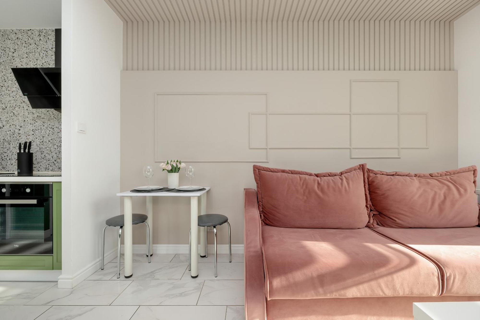 Motlawa River Old City Gdansk Apartment By Noclegi Renters Buitenkant foto