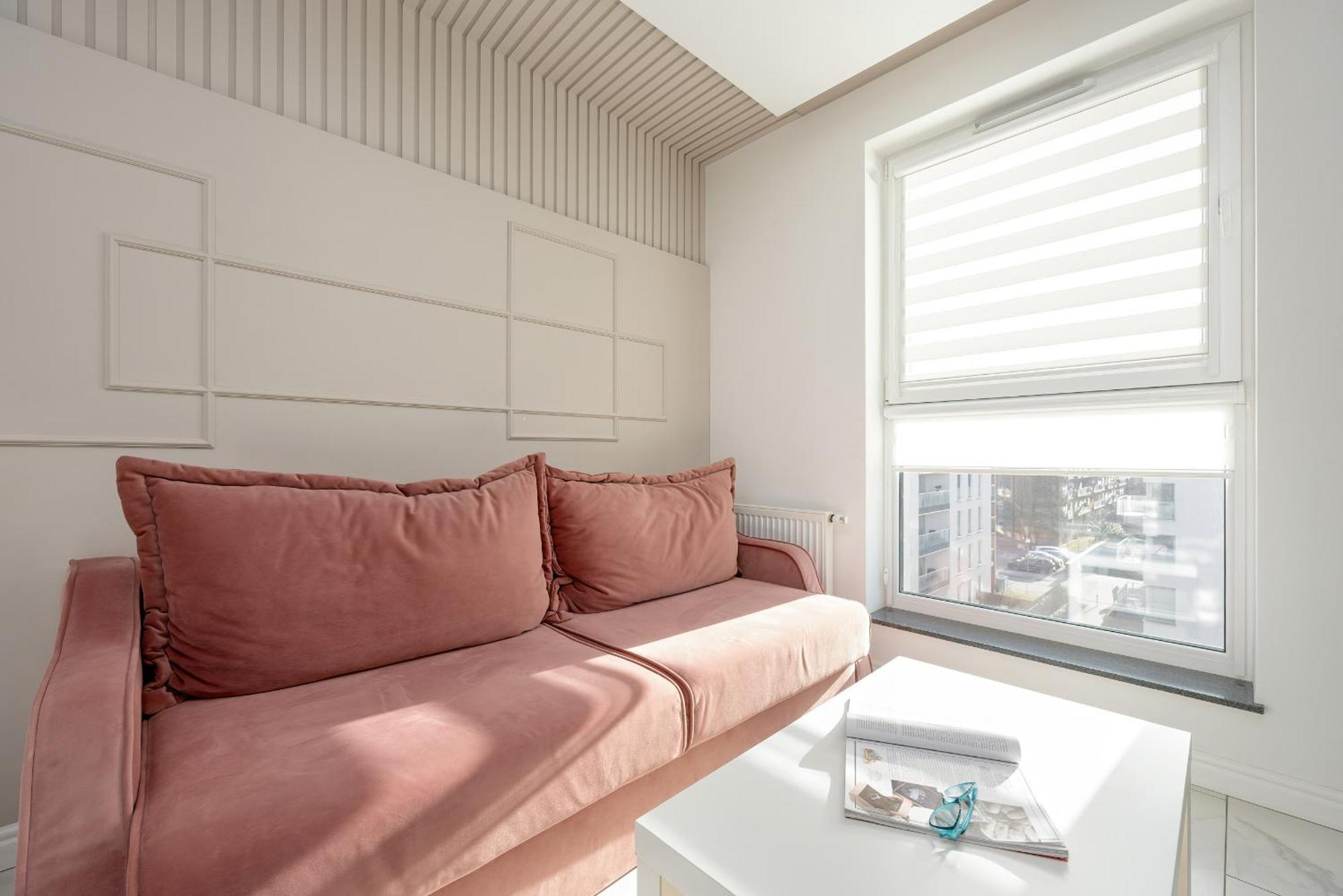 Motlawa River Old City Gdansk Apartment By Noclegi Renters Buitenkant foto